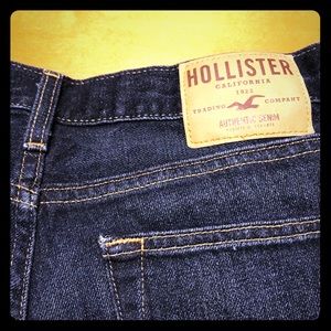 Hollister jeans